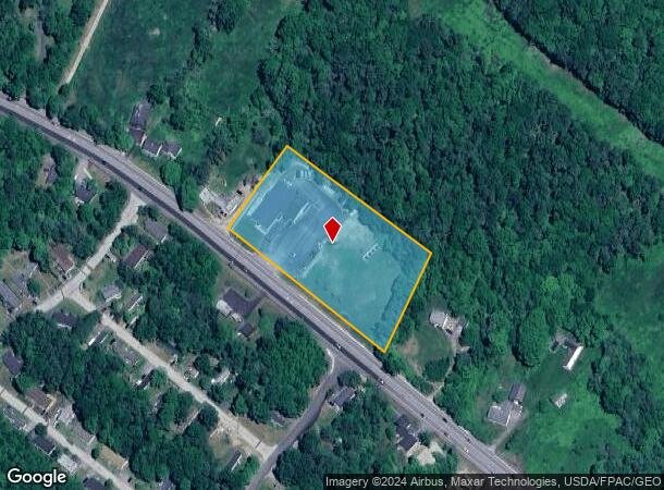  442 1St Nh Tpke, Northwood, NH Parcel Map