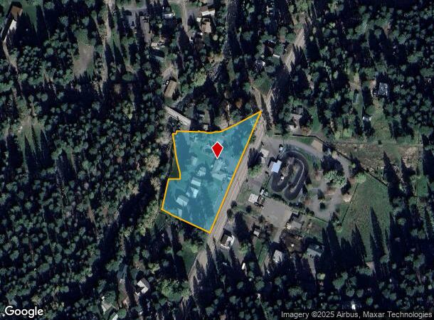 59782 Wallowa Lake Hwy, Joseph, OR Parcel Map
