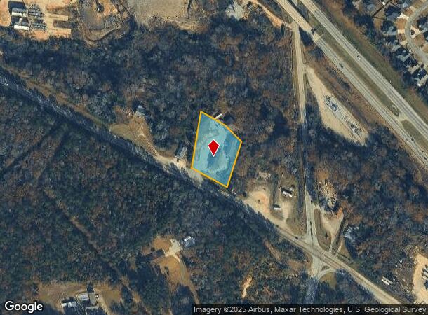 431 Highway, AL Parcel Map
