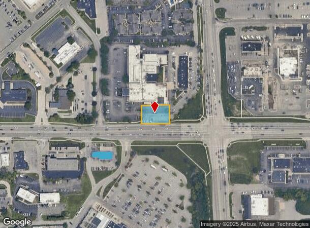 3353 28Th St Se, Grand Rapids, MI Parcel Map