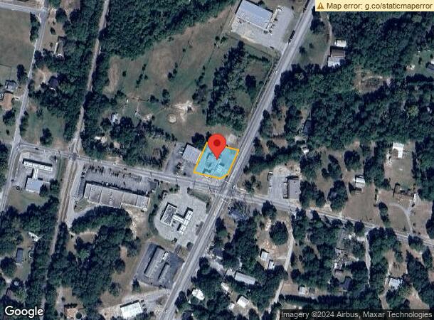  105 N Main St, Gaston, SC Parcel Map