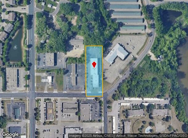  3105 65Th St E, Inver Grove Heights, MN Parcel Map