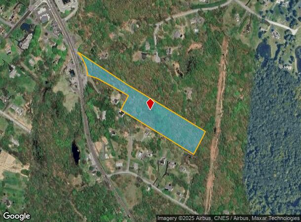 3748 Us Highway 9W, Highland, NY Parcel Map