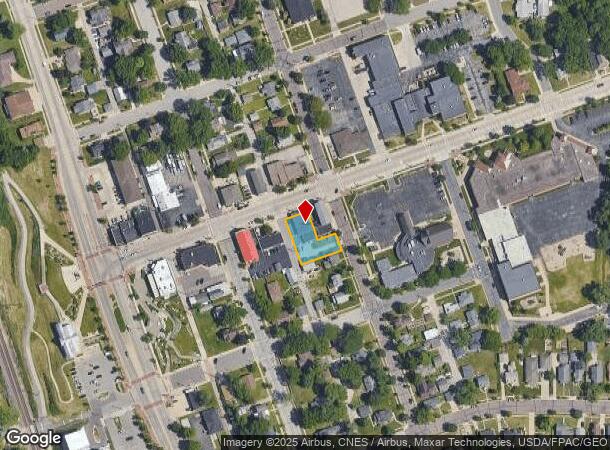  314 Main St, Onalaska, WI Parcel Map