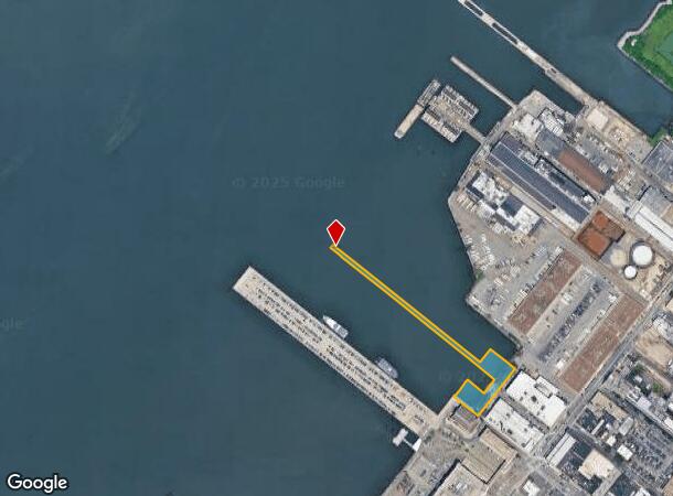 5802 1 Ave N, Brooklyn, NY Parcel Map