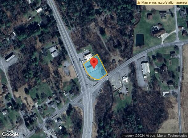  7060 Tyrone Pike, Tyrone, PA Parcel Map