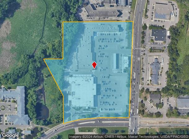  2501 White Bear Ave N, Saint Paul, MN Parcel Map