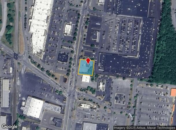 1146 Ulster Ave, Kingston, NY Parcel Map