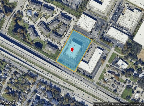 1200 E Anderson Ln, Austin, TX Parcel Map