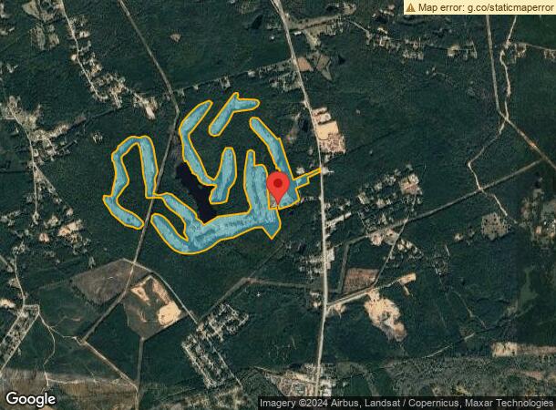  7639 Fairfield Rd, Columbia, SC Parcel Map