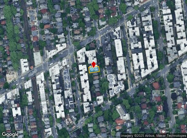  398 E 18Th St, Brooklyn, NY Parcel Map