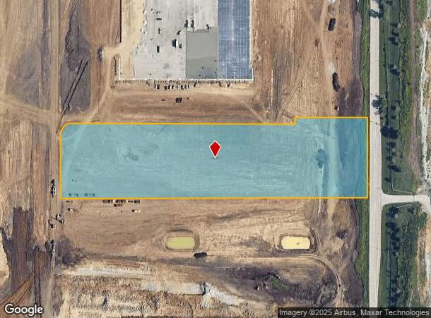  24330 W Ns Nt Hwy, New Century, KS Parcel Map