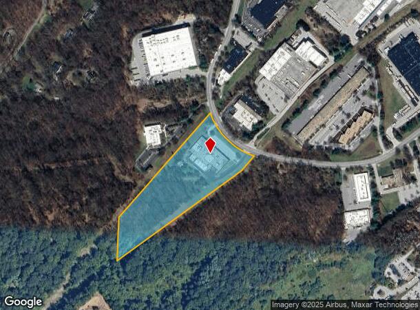 38 Loveton Cir, Sparks Glencoe, MD Parcel Map