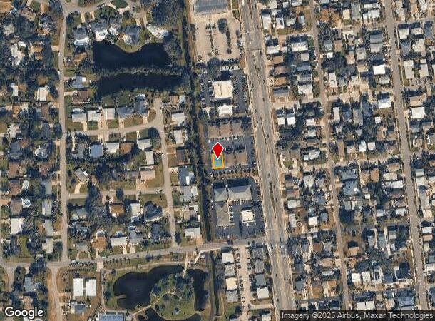  810 3Rd St, Neptune Beach, FL Parcel Map