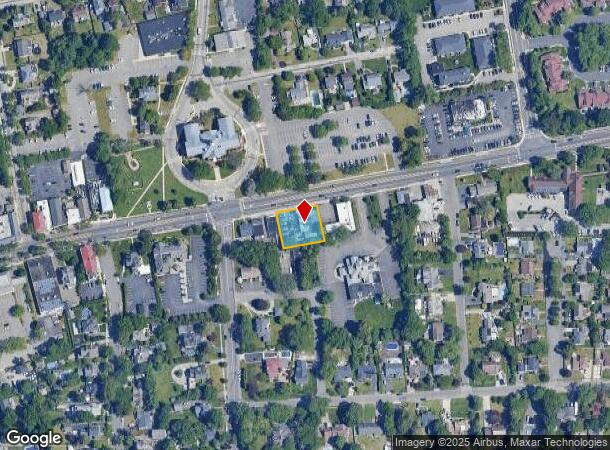 690 Main St, Islip, NY Parcel Map