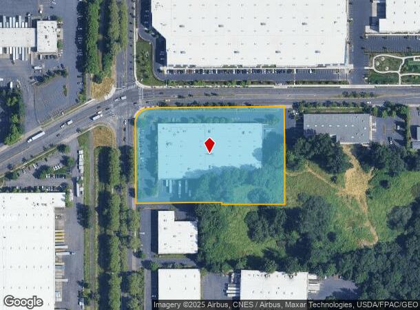  6419 S 228Th St, Kent, WA Parcel Map