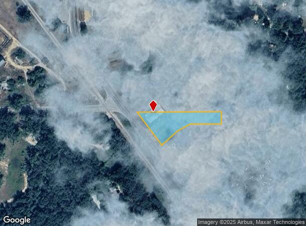 7198 N Woodbridge Dr, Brohman, MI Parcel Map