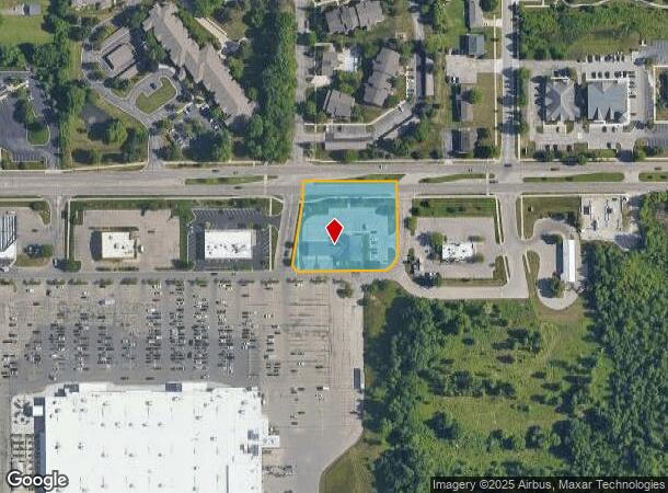 800 E 16Th St, Holland, MI Parcel Map