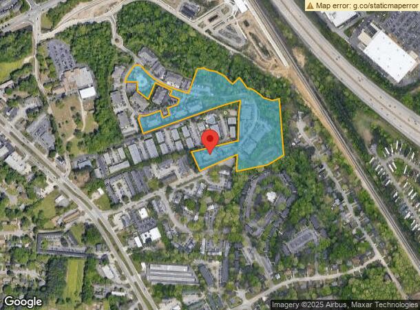  451 Sharon Dr, Newport News, VA Parcel Map