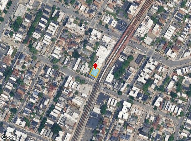  4363 White Plains Rd, Bronx, NY Parcel Map
