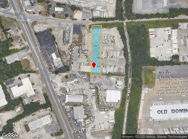1411 Cedar Grove Rd, Conley, GA Parcel Map
