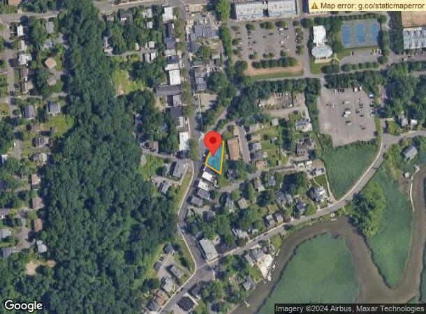  457 Piermont Ave, Piermont, NY Parcel Map