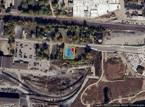  311 Wallace St, Sterling, IL Parcel Map