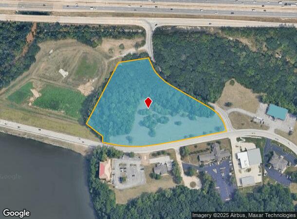  Lake Saint Louis Blvd, Lake St Louis, MO Parcel Map