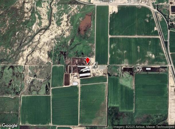  26135 Malta Rd, Gustine, CA Parcel Map