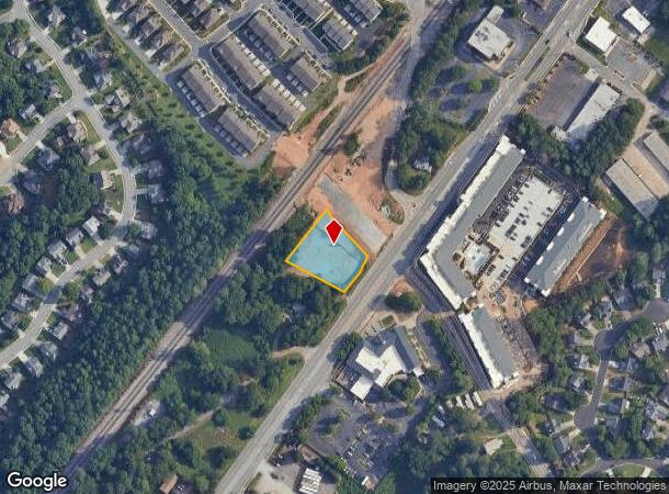 3435 Davenport Rd, Duluth, GA Parcel Map