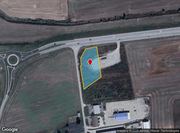  4320 W Parrish Ave, Owensboro, KY Parcel Map