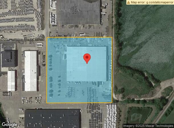  1549 Mikesell St, Charlotte, MI Parcel Map