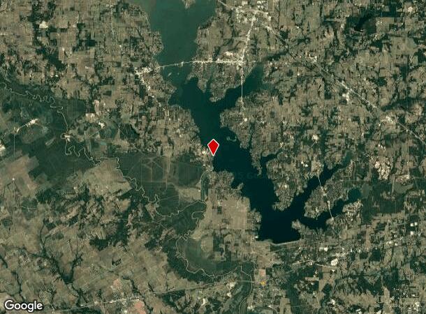 State Highway 31, Trinidad, TX Parcel Map