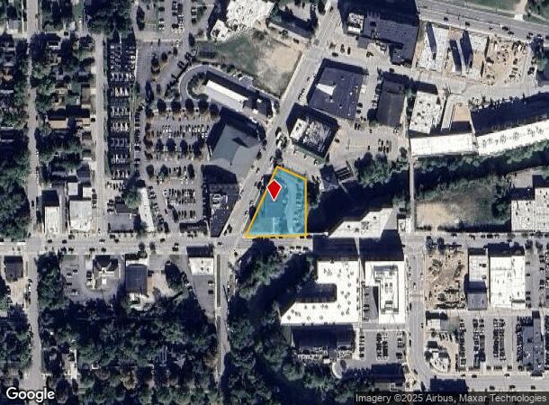 336 W Front St, Traverse City, MI Parcel Map