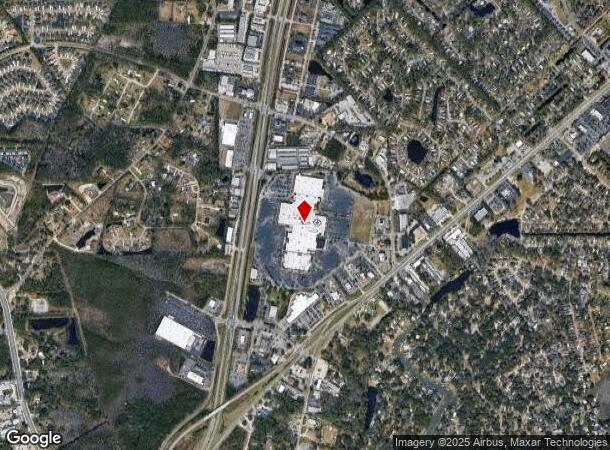  10125 Highway 17 Byp, Murrells Inlet, SC Parcel Map