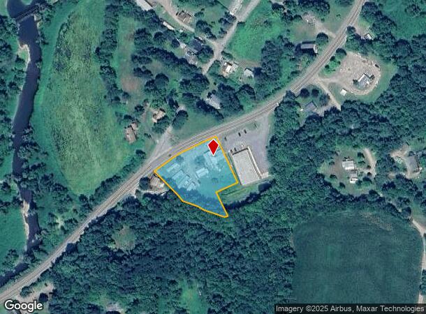 11160 State Highway 23, Oneonta, NY Parcel Map