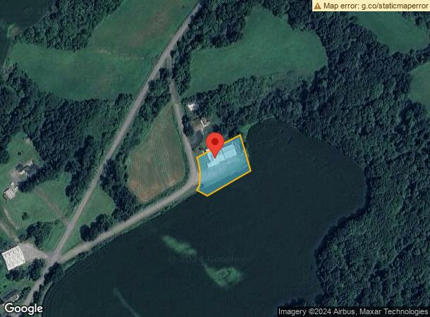  119 Meadowbrook Rd, Amsterdam, NY Parcel Map