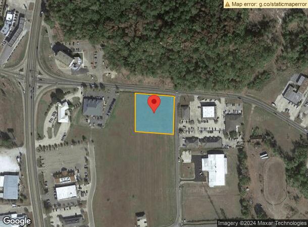  3561 Bluecutt Rd, Columbus, MS Parcel Map