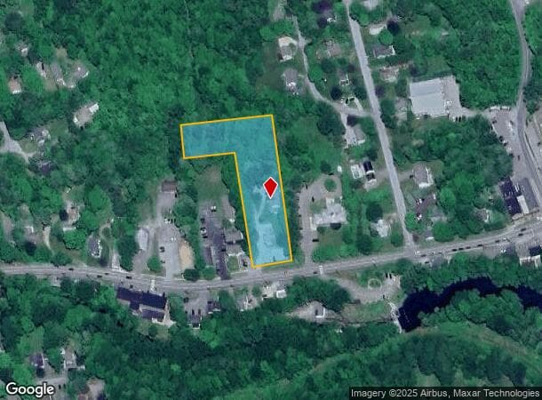 896 Bantam Rd, Bantam, CT Parcel Map