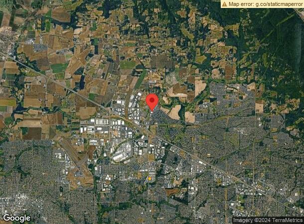  21300 Nw Jacobson Rd, Hillsboro, OR Parcel Map