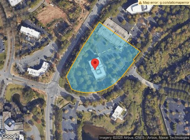  2400 Yorkmont Rd, Charlotte, NC Parcel Map