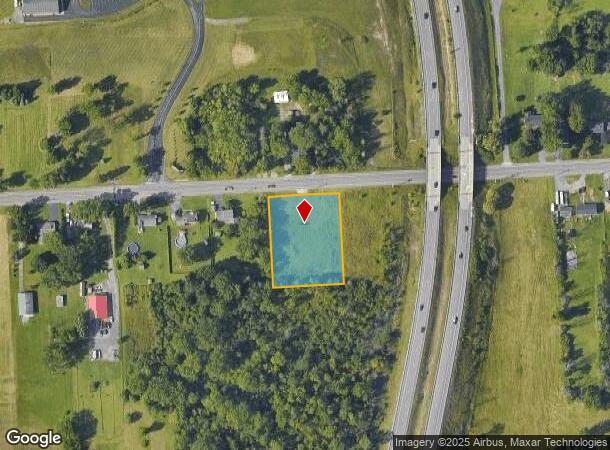 6840 E Taft Rd, East Syracuse, NY Parcel Map