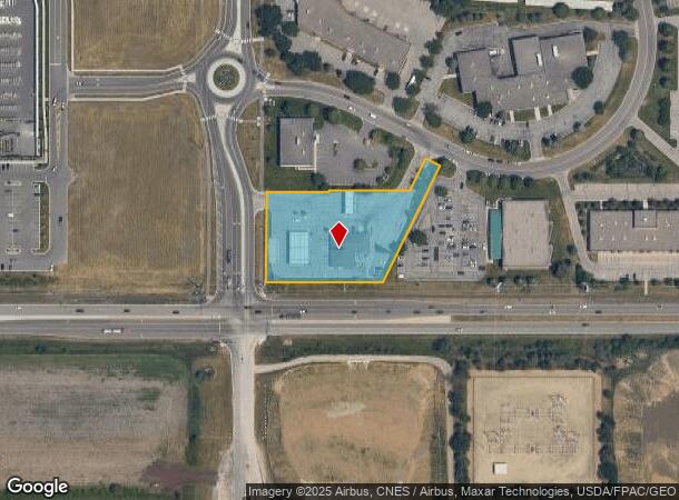  5980 149Th St W, Saint Paul, MN Parcel Map