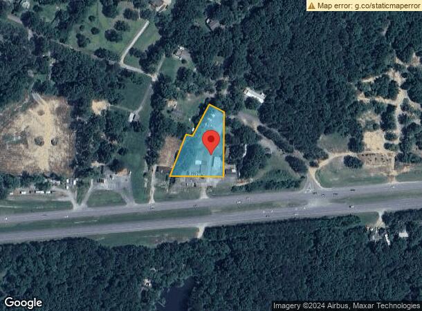  416 Highway 442, Sterrett, AL Parcel Map