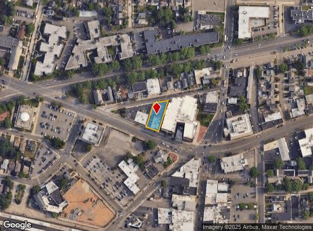 337 Merrick Rd, Lynbrook, NY Parcel Map