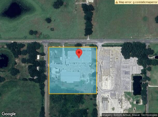  1789 E C 48, Bushnell, FL Parcel Map