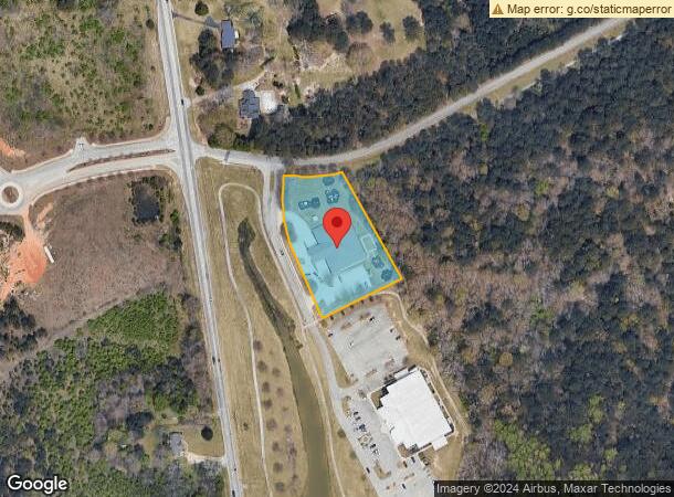  101 Generation Blvd, Loganville, GA Parcel Map