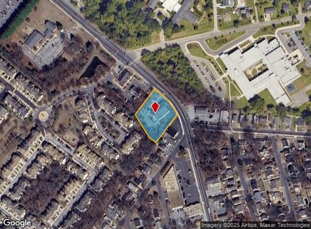 69 Mayo Rd, Edgewater, MD Parcel Map