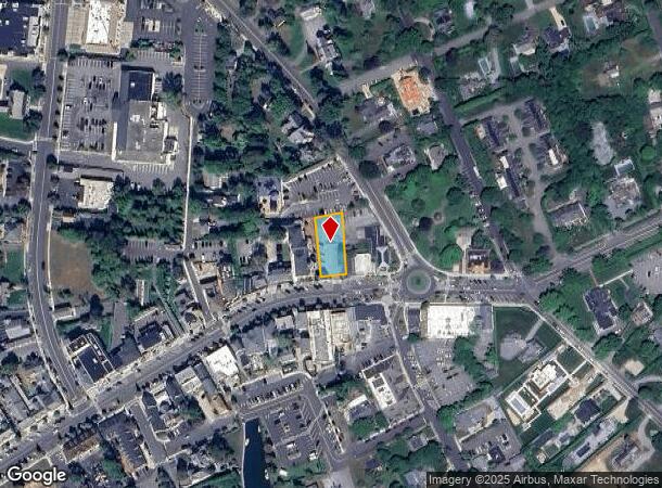 138 Main St, Westhampton Beach, NY Parcel Map