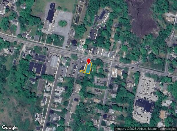 88 E Main St, Clinton, CT Parcel Map